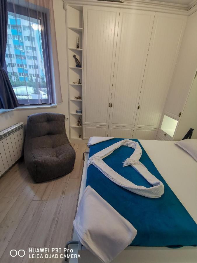 Luxury Apartments Alix Бургас Екстериор снимка