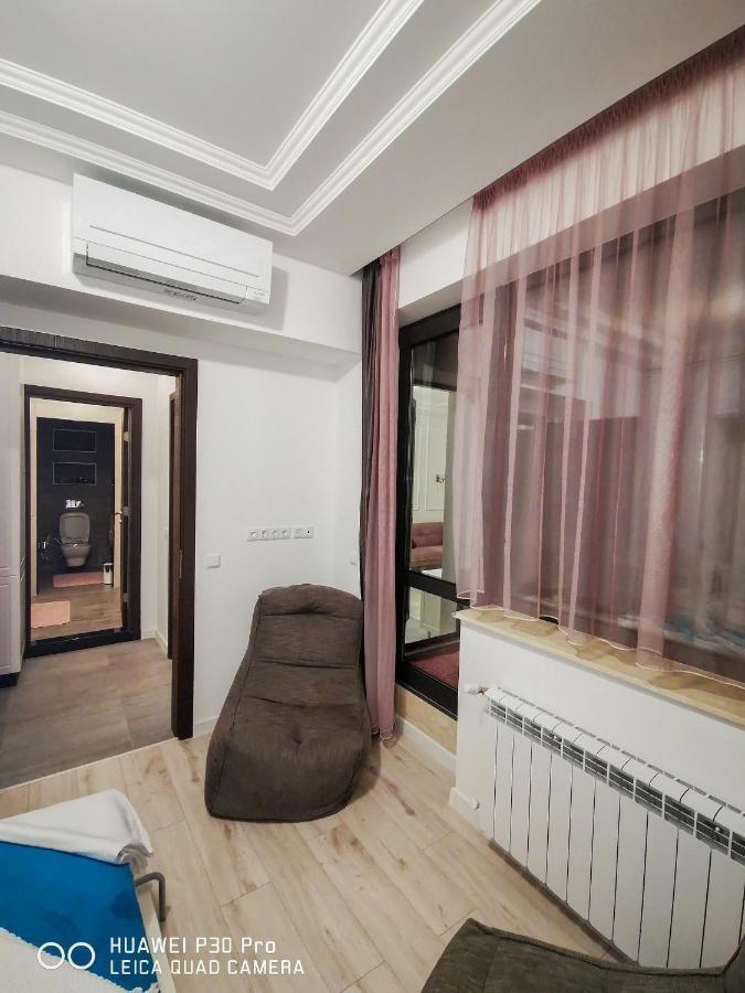 Luxury Apartments Alix Бургас Екстериор снимка