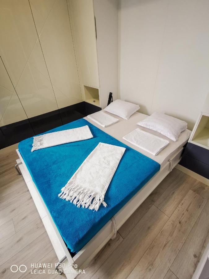 Luxury Apartments Alix Бургас Екстериор снимка