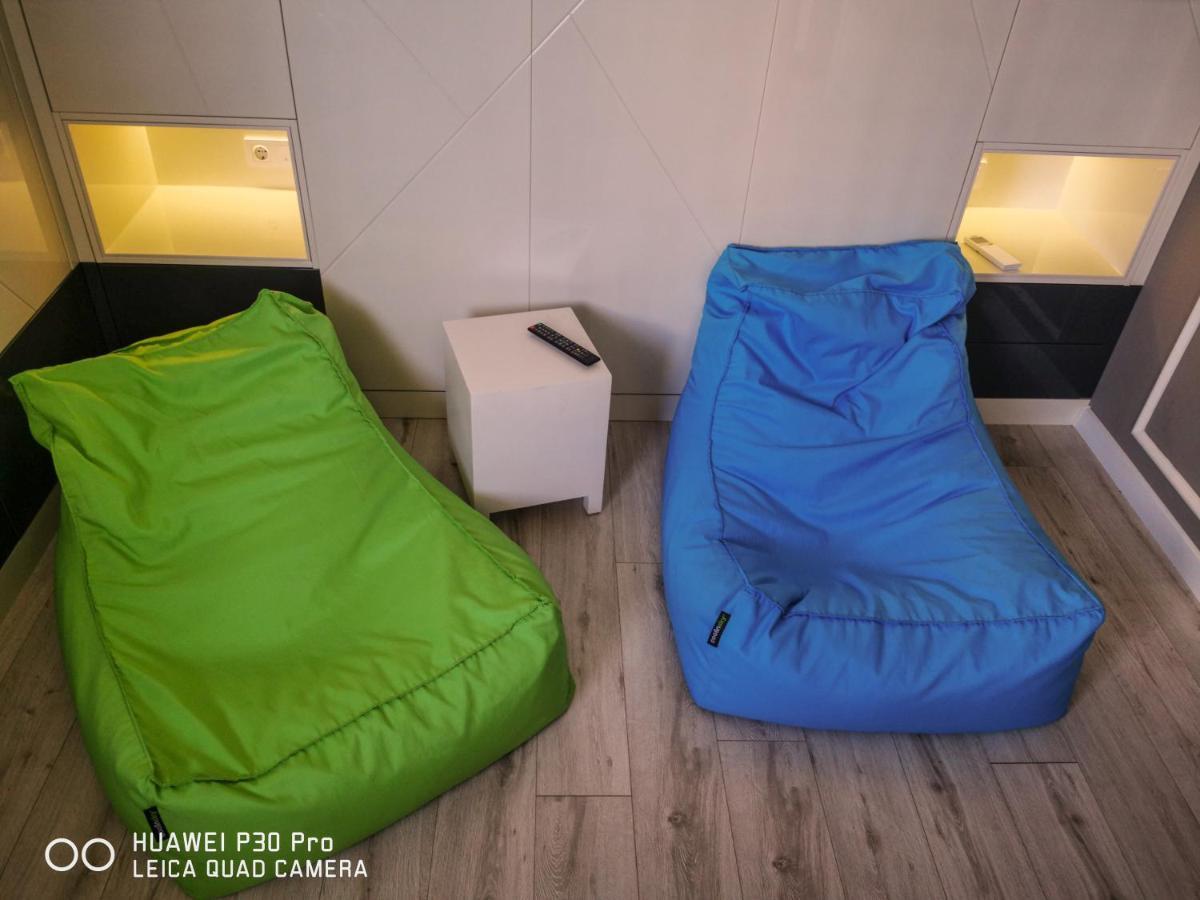 Luxury Apartments Alix Бургас Екстериор снимка