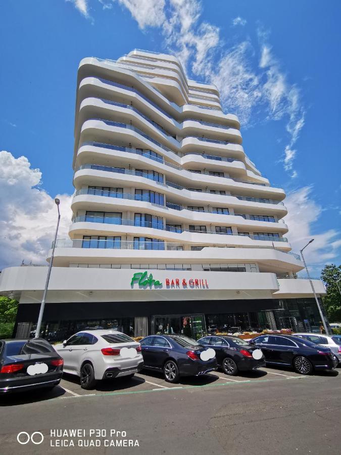 Luxury Apartments Alix Бургас Екстериор снимка