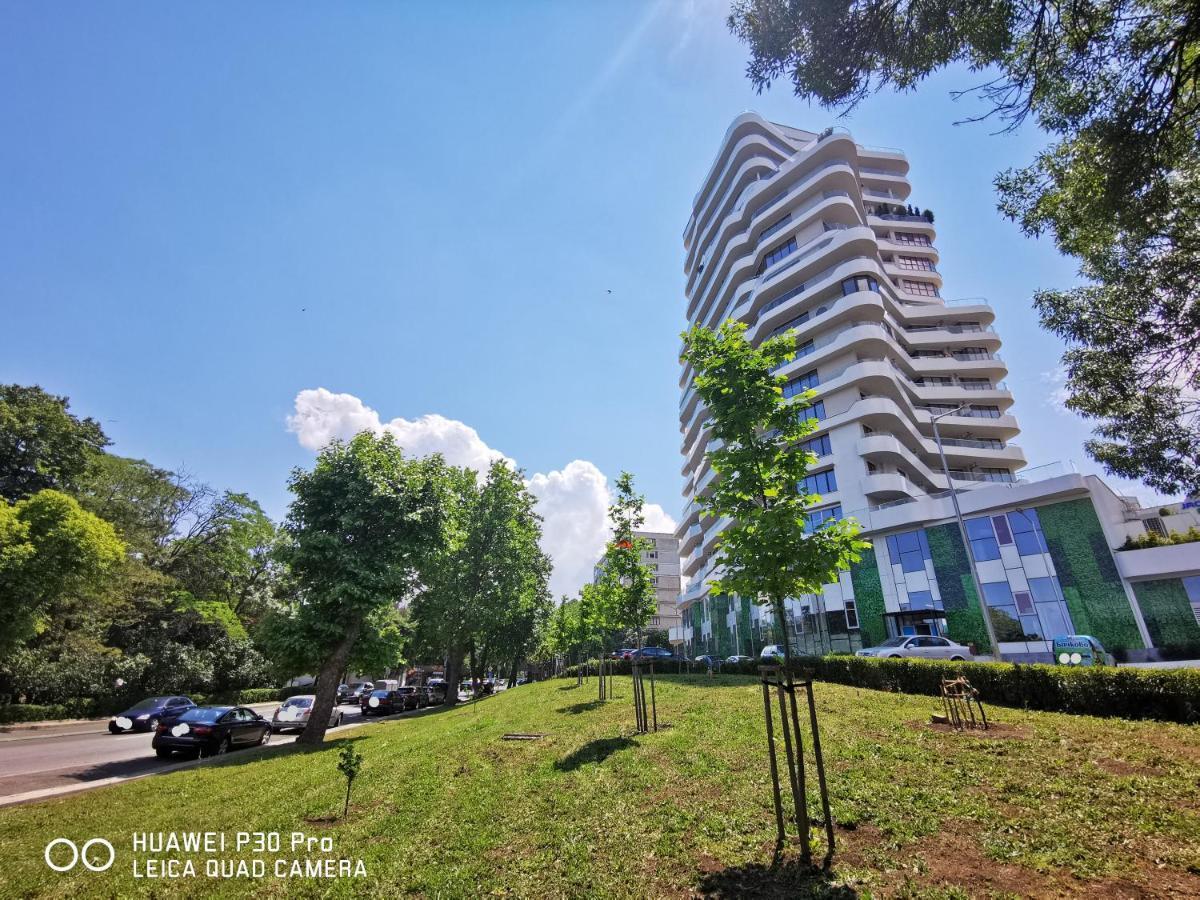 Luxury Apartments Alix Бургас Екстериор снимка