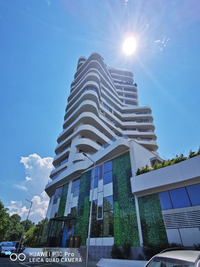 Luxury Apartments Alix Бургас Екстериор снимка